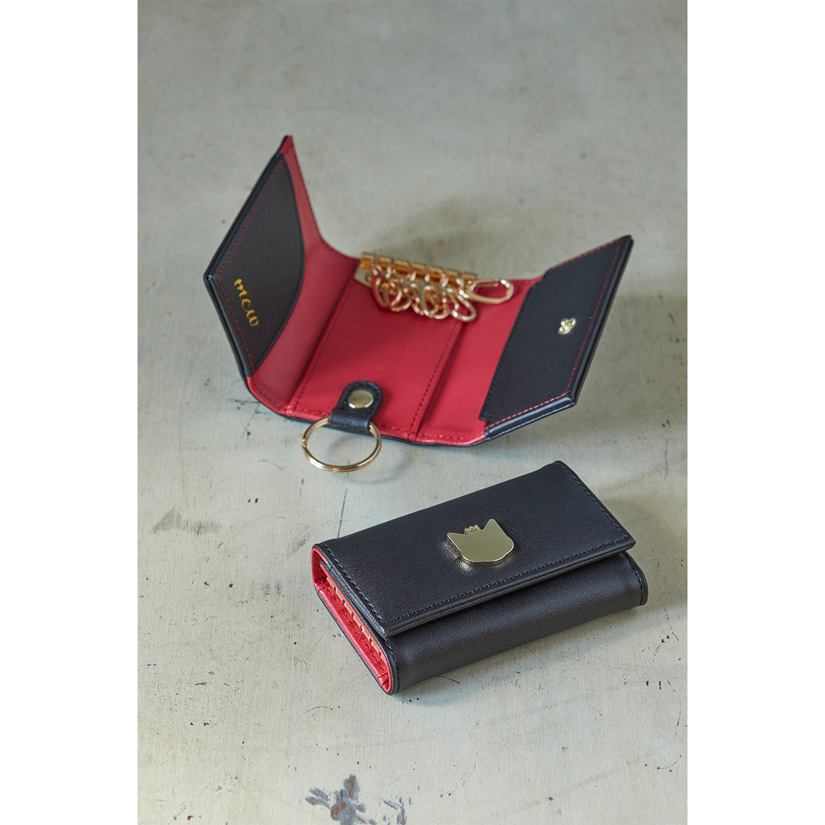 【mew】キーケース