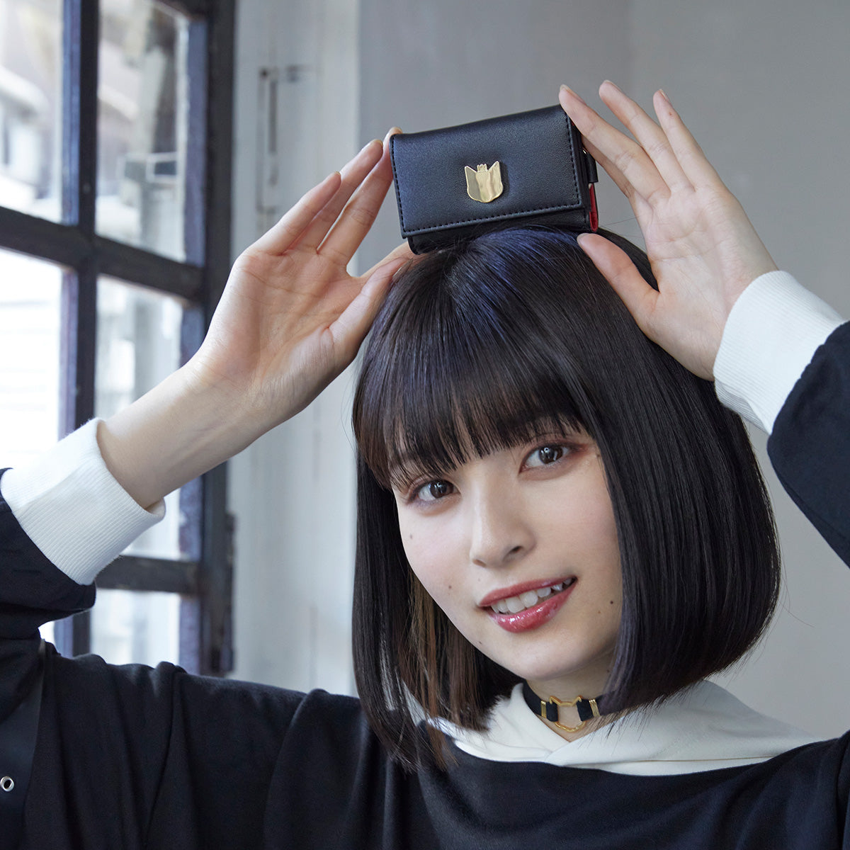 【mew】キーケース