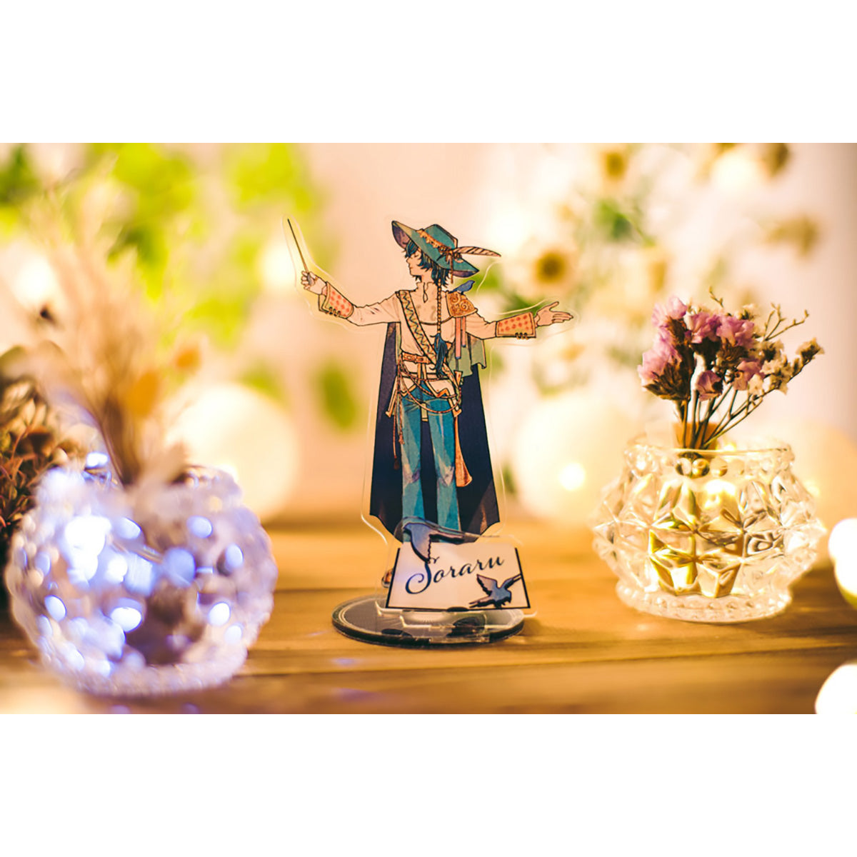 【そらる】アクリルスタンド(青空とメルヒェン讃歌ver.)