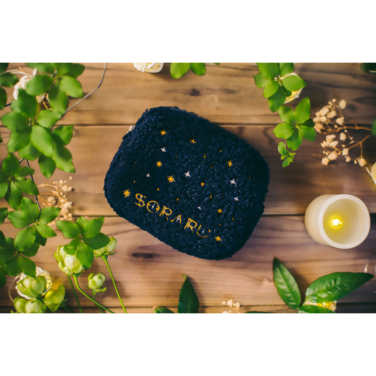 【そらる】星空ポーチ(青空とメルヒェン讃歌)