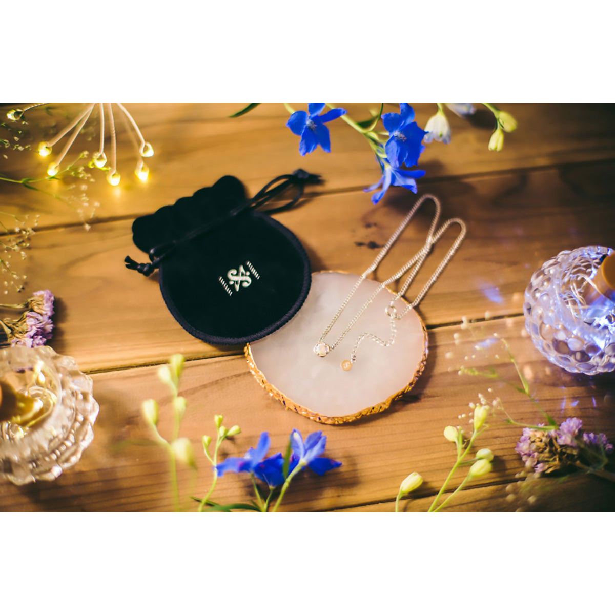 【そらる】青空とメルヒェン讃歌ネックレス