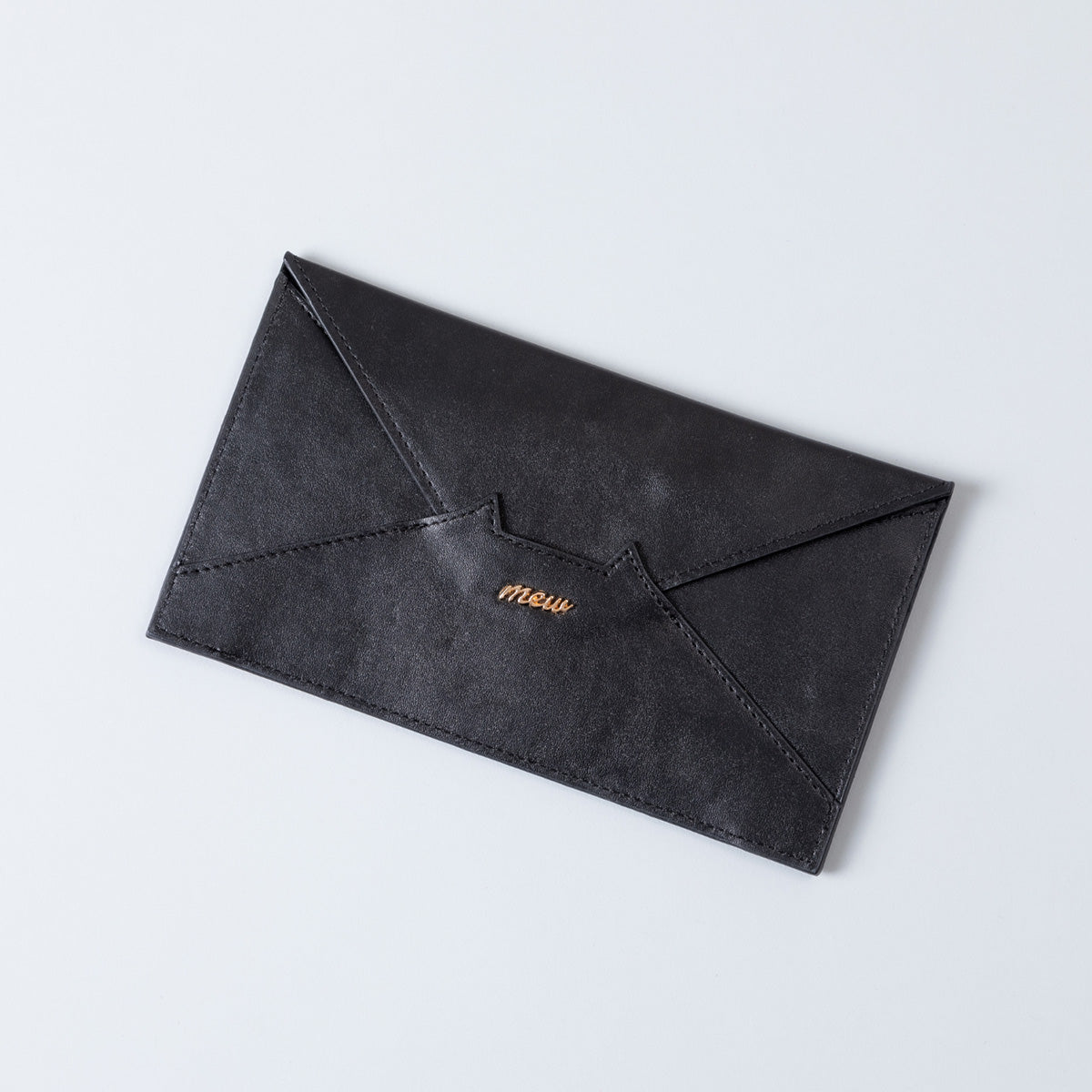 【mew】マスクケース(BLK)