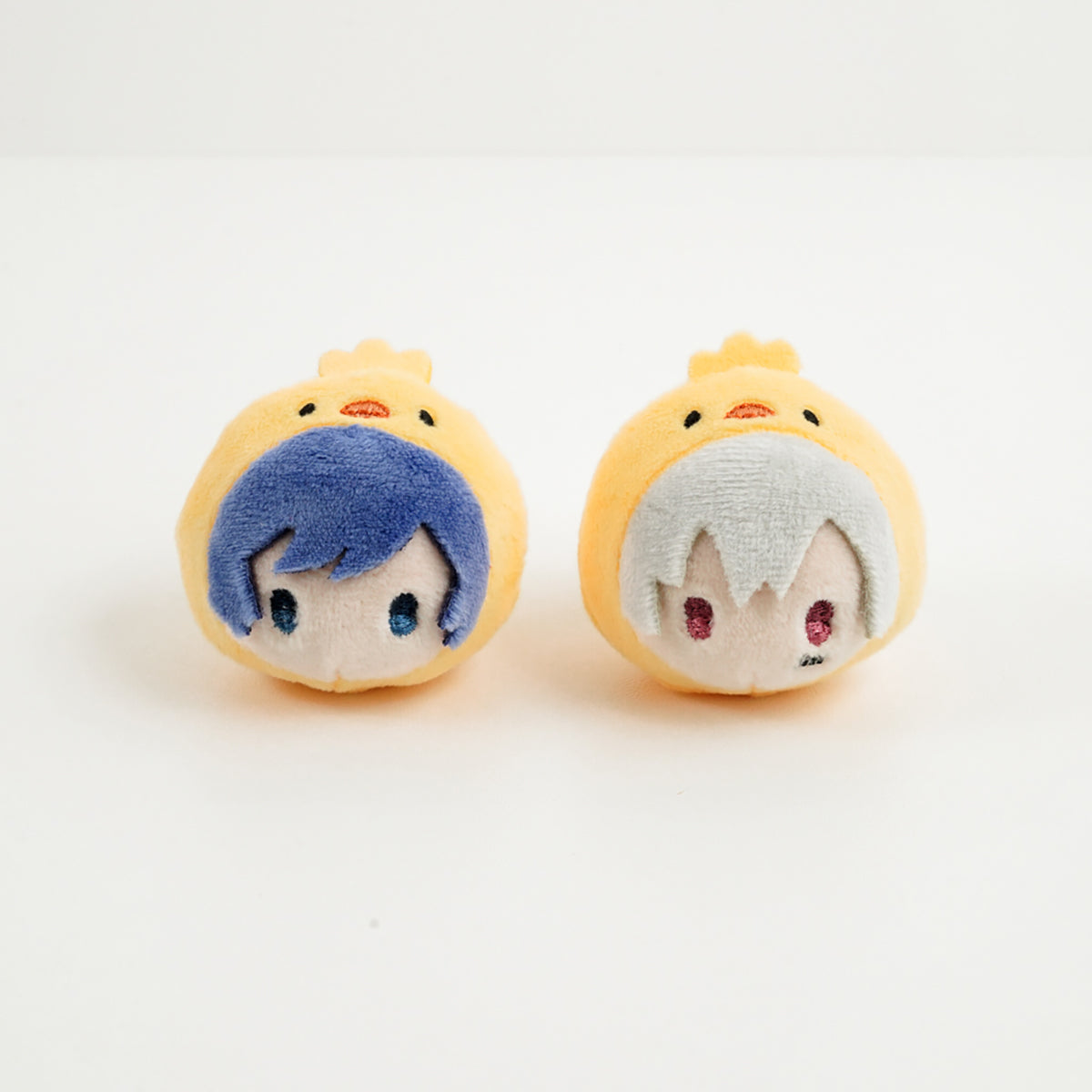 AtR】ひよこぬいリング【そらる】/【まふまふ】