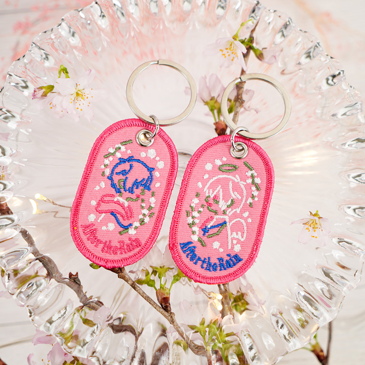 AtR】刺繍タグセット -10th Spring