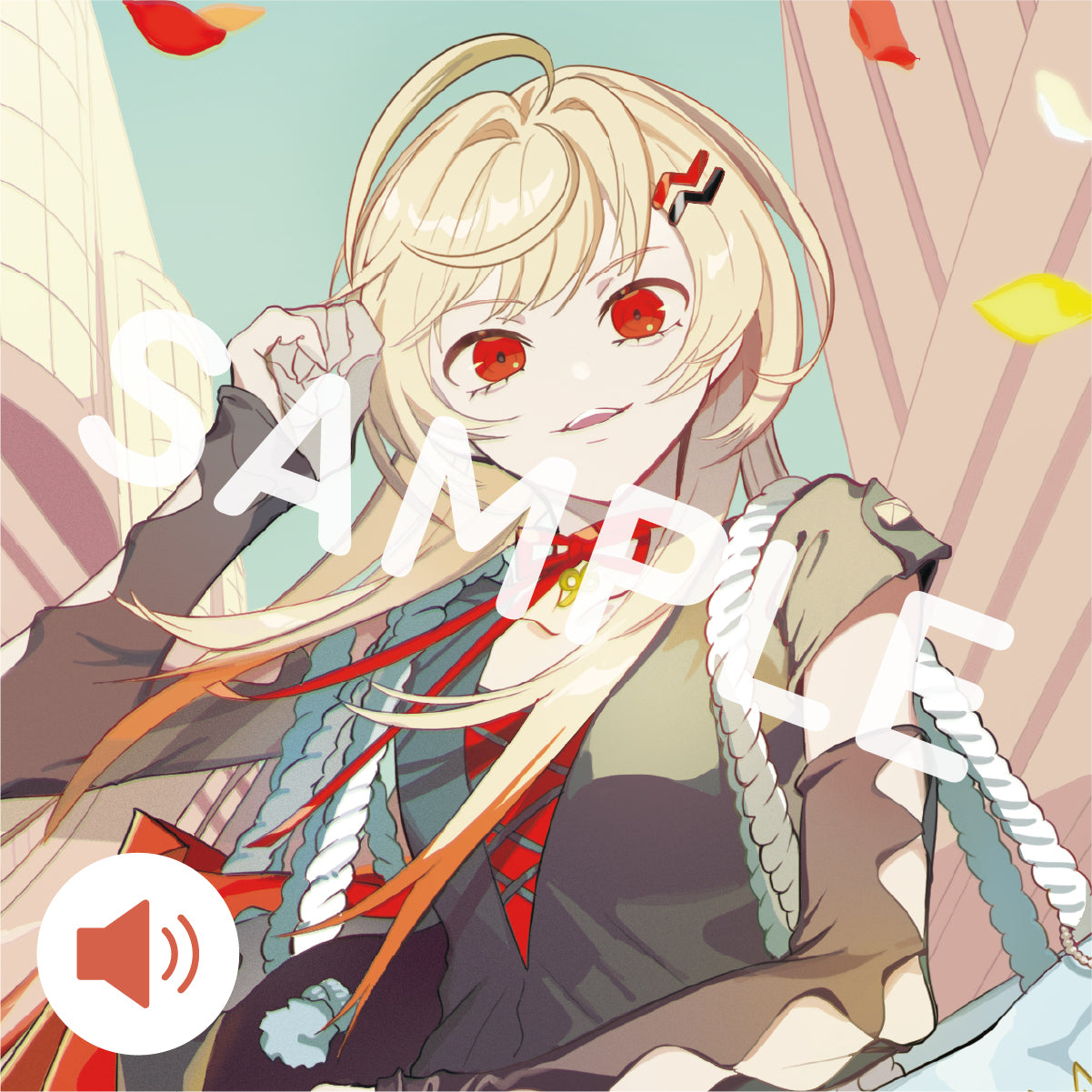 【96猫2026誕生日】誕生日ボイス&壁紙セット2026