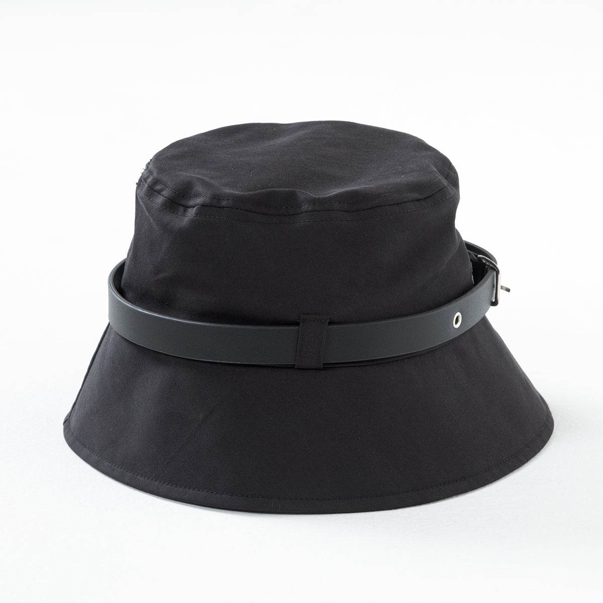 【mew】ベルト付きバケットハット