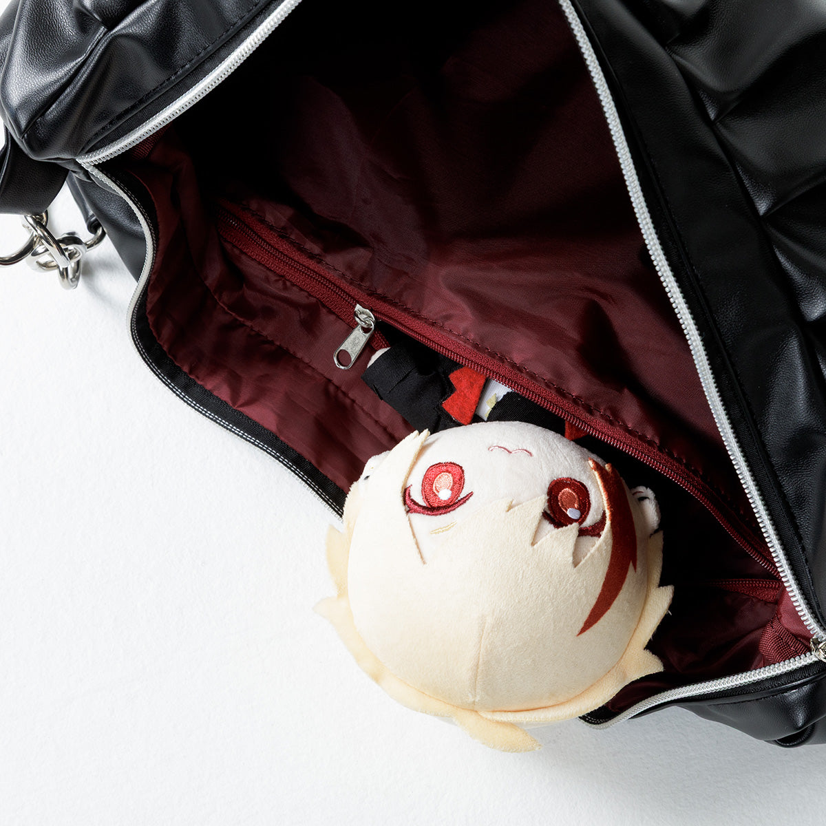 【mew】ギャザーショルダーバッグ