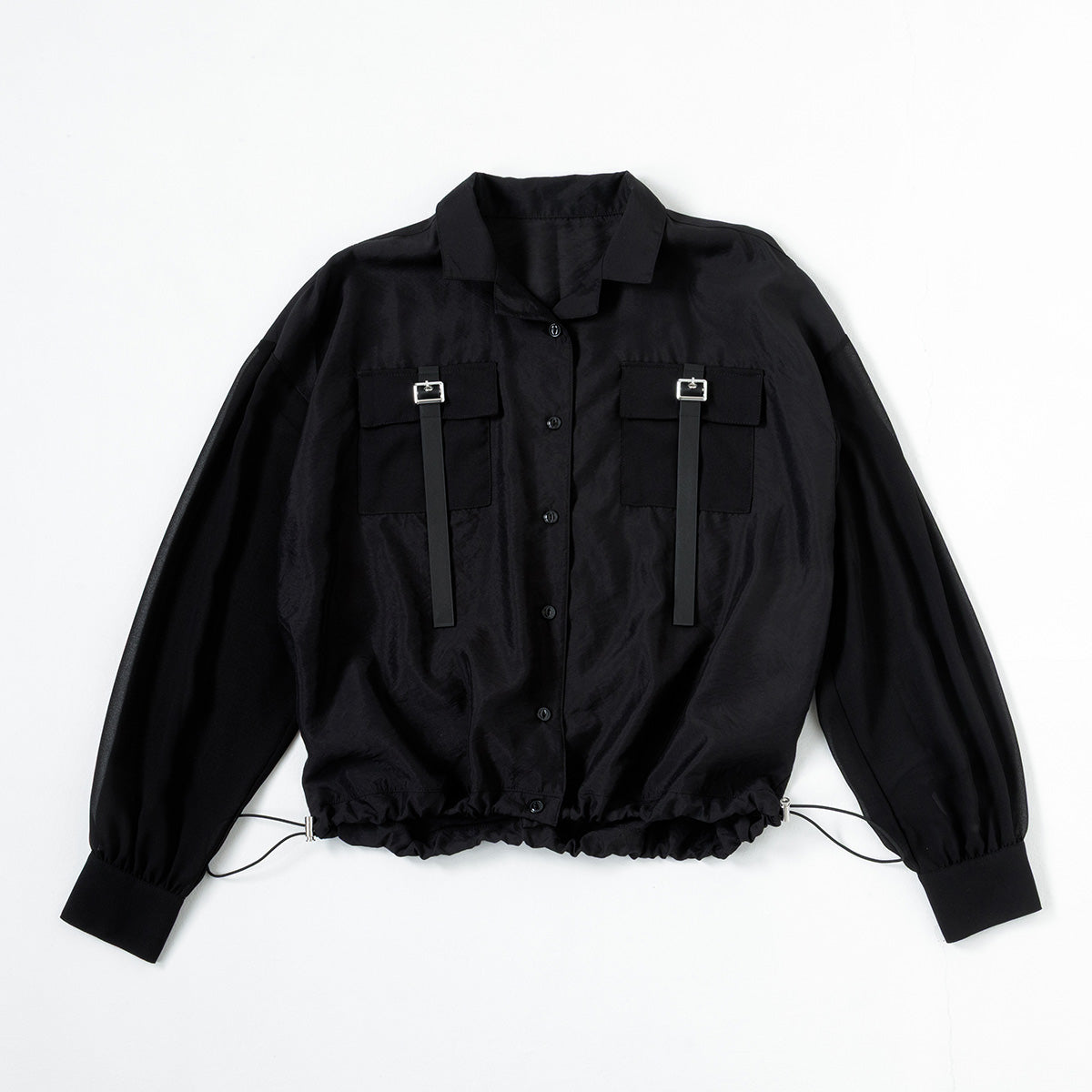 mal.シアーブルゾン mew】シアーブルゾン