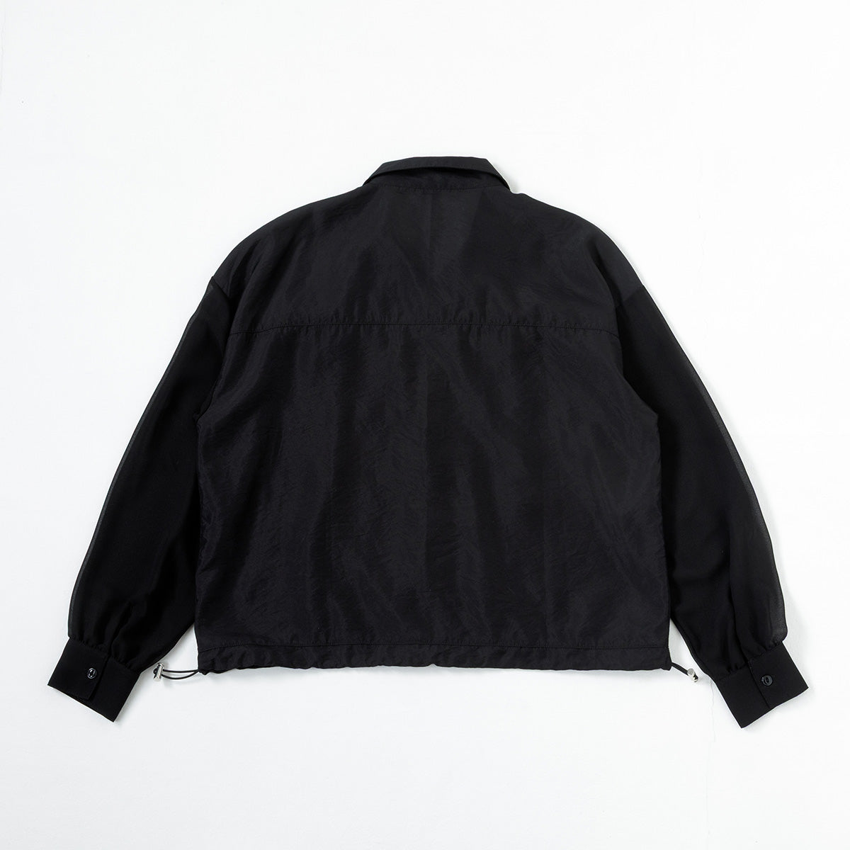 Mal.【新品未使用】シアーブルゾン ブラック シアーブルゾン | Blouson | TENTO online store（テントオンライン