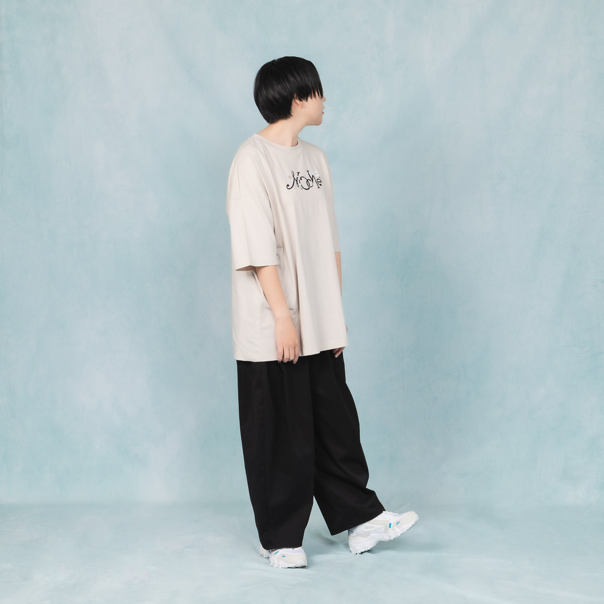 【cielkocka】Noche Tシャツ（通常丈）