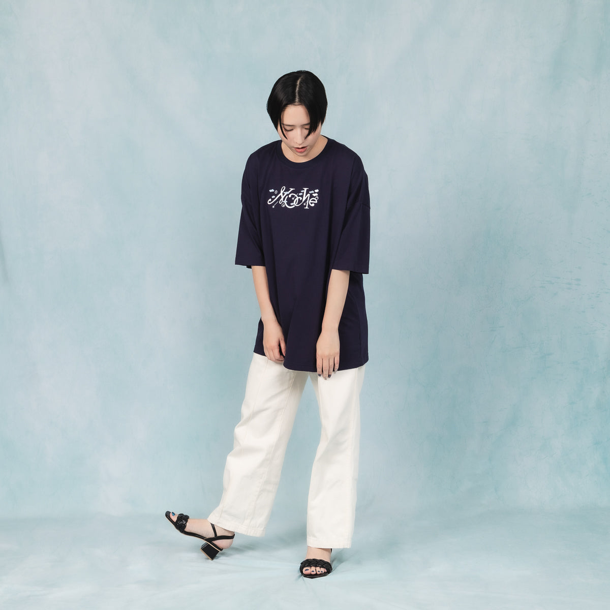 cielkocka】Noche Tシャツ（通常丈）