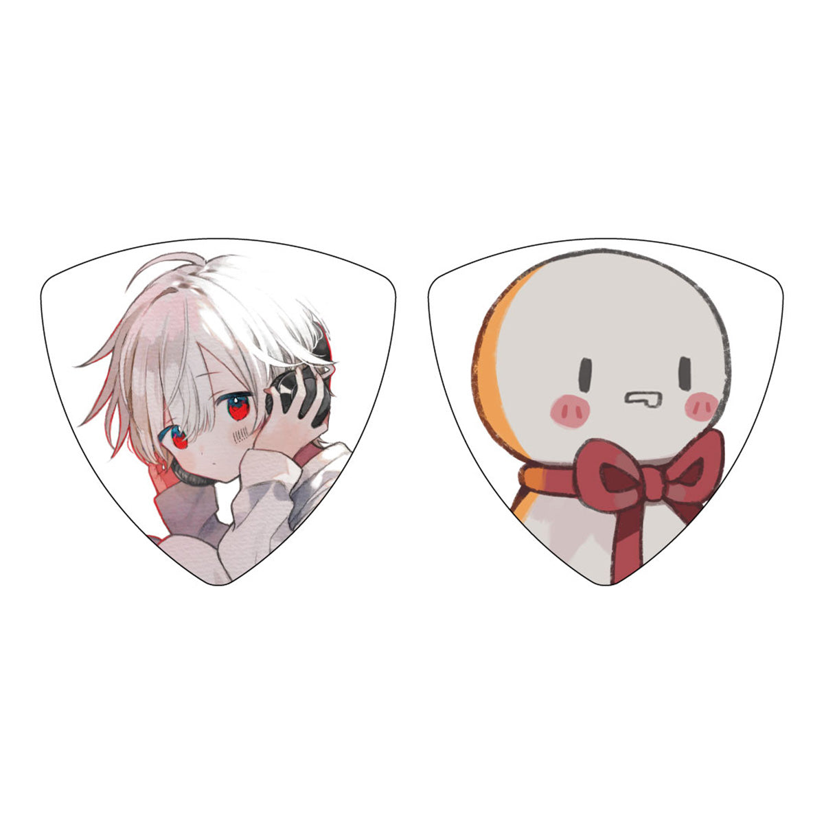 【まふまふ】まふまふピックセット2025「ひき歌」