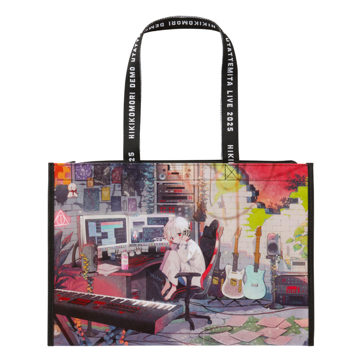 【まふまふ】まふまふ袋(ショッパーバッグ)