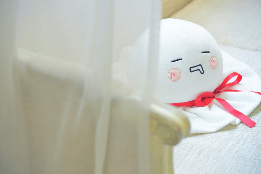 【まふまふ】夏溶けまふてる(ぬいぐるみ)