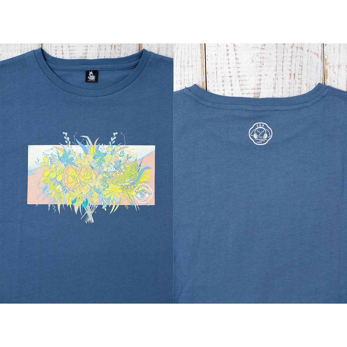 【cielkocka】ビックTシャツ
