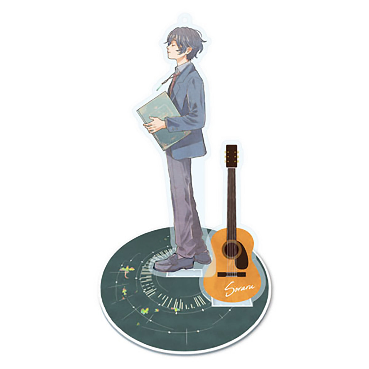 【そらる】アクリルスタンド（SORARU ACOUSTIC LIVE TOUR 2021-きみのゆめをきかせて-）