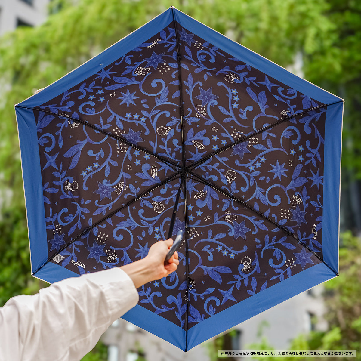 【cielkocka】ころそら日傘