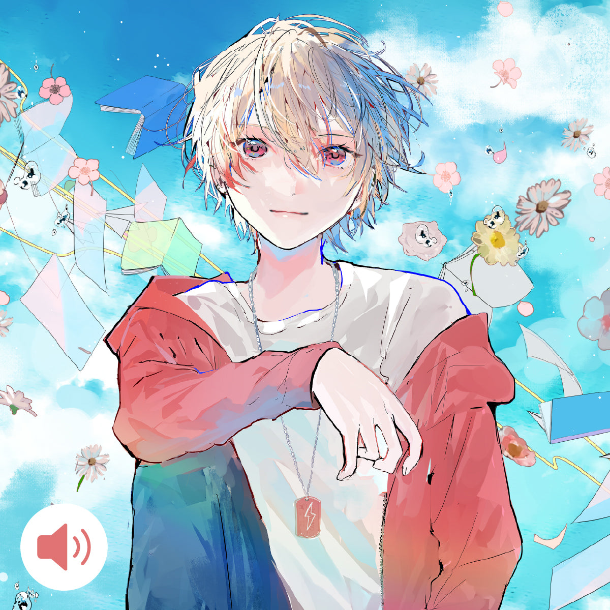 【96猫2025誕生日】誕生日ボイス＆壁紙セット