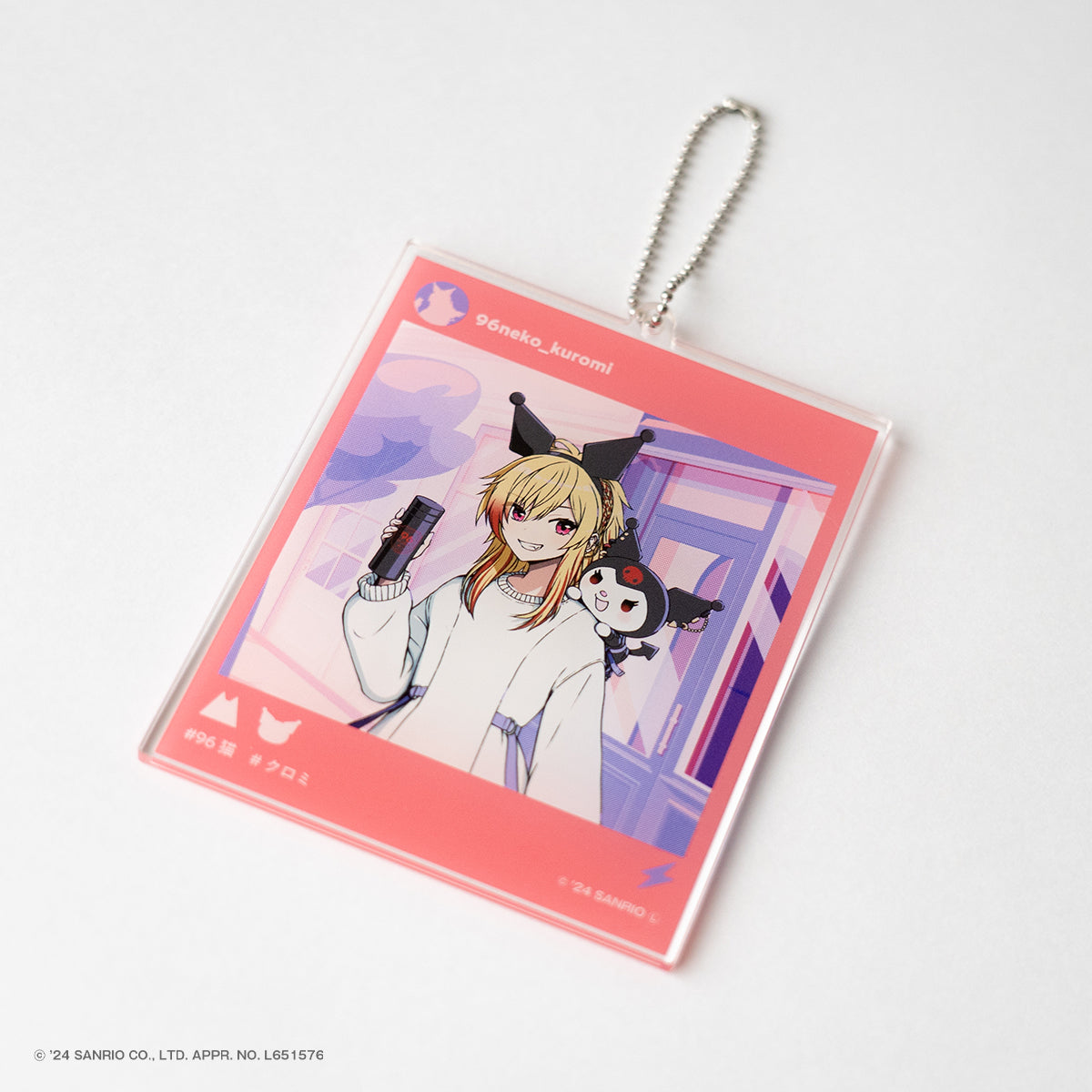 96猫 GOODS