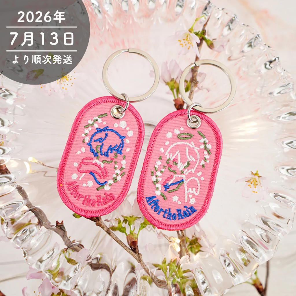 AtR】刺繍タグセット -10th Spring