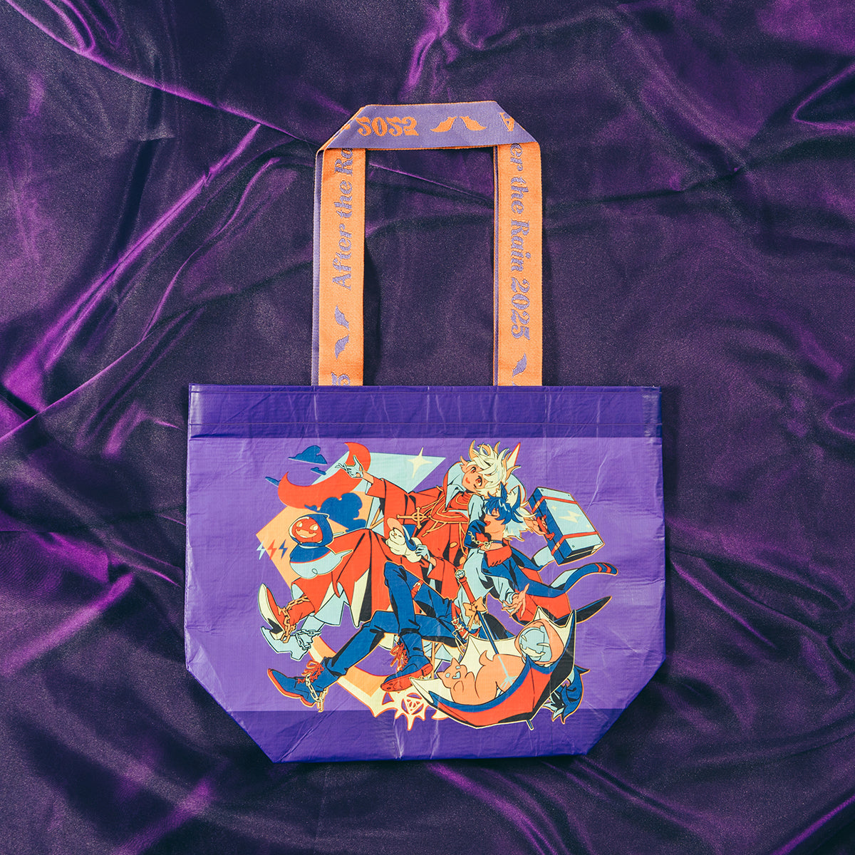 【AtR】アフターハロウィンショッパー