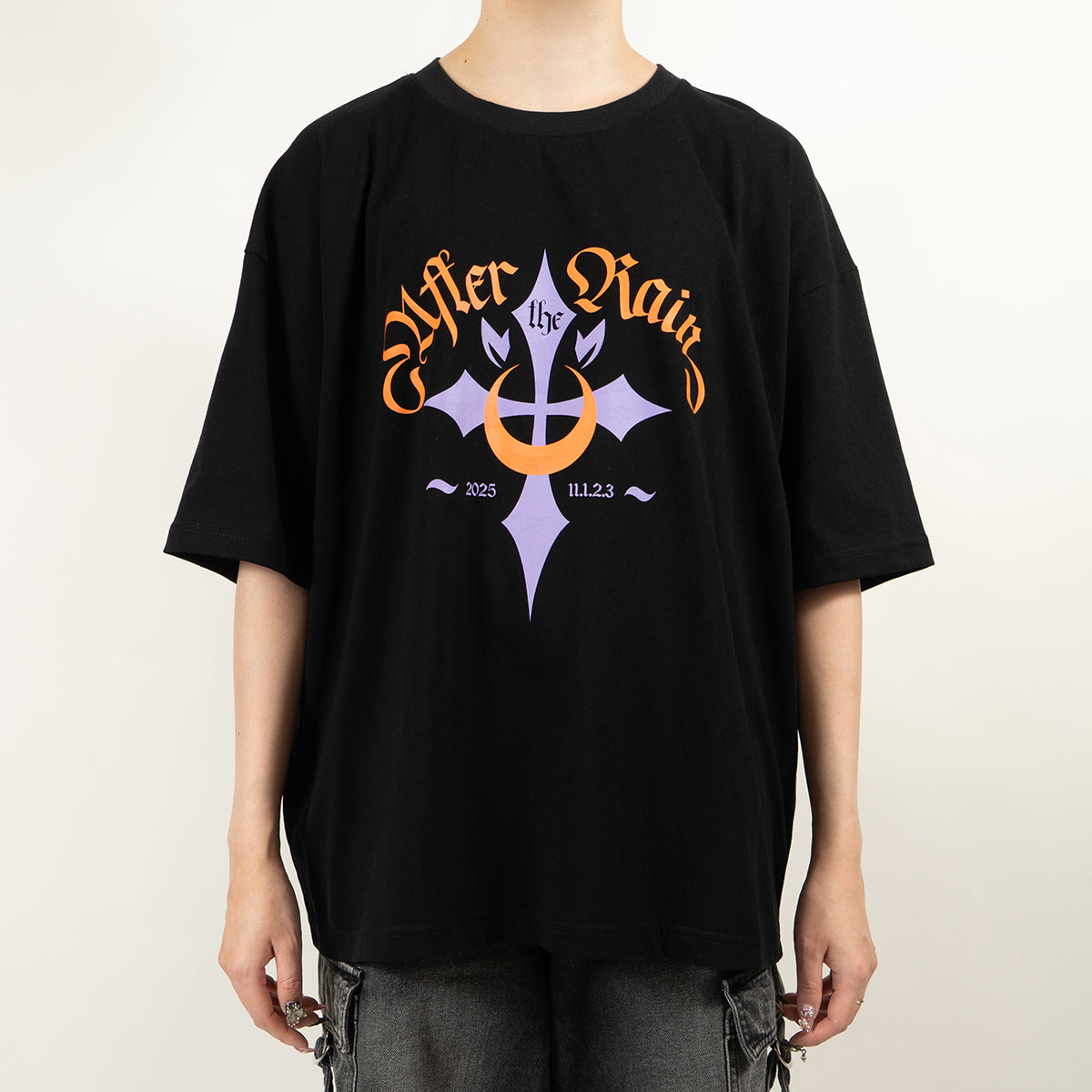 AtR】アフターハロウィンTシャツ