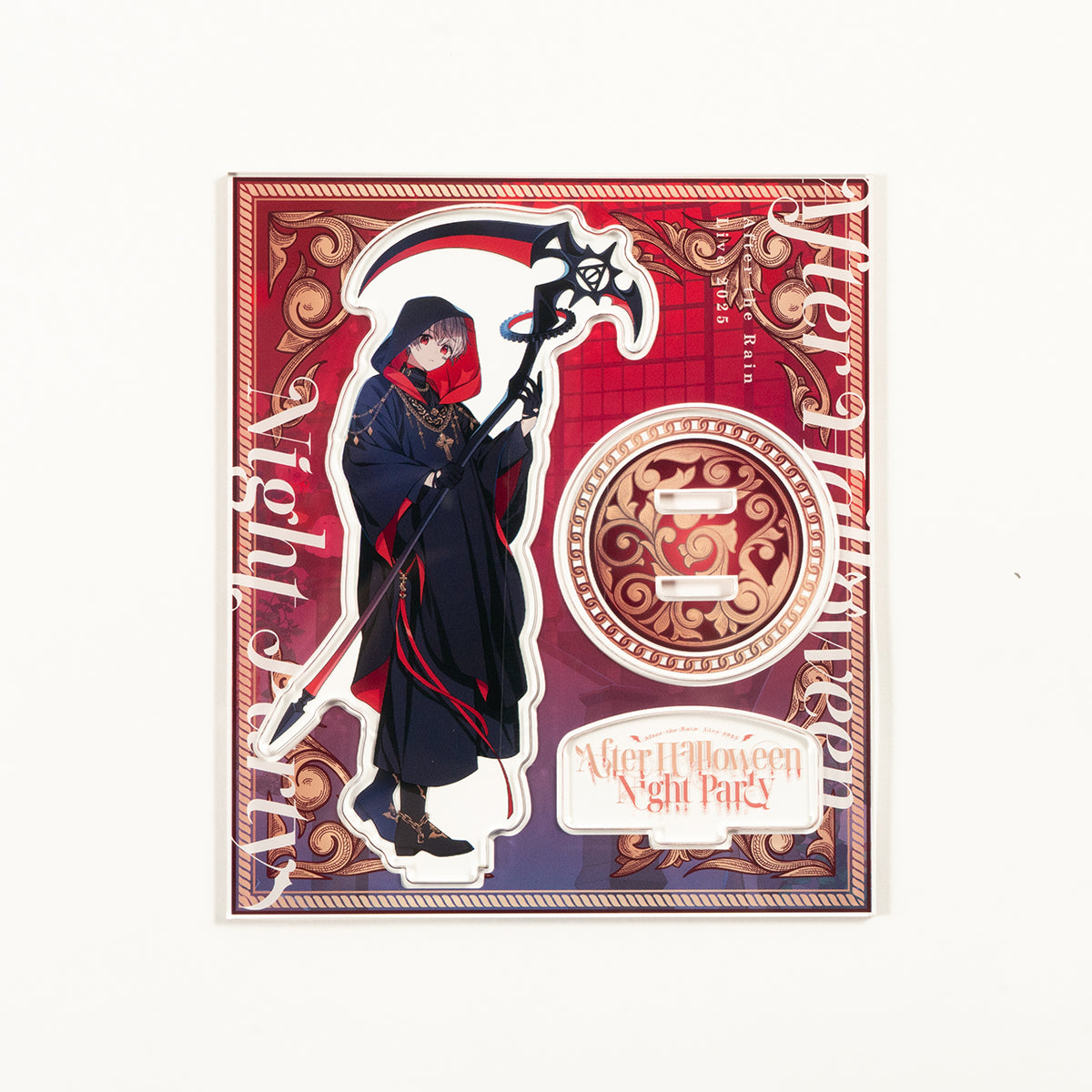 【AtR】アフターハロウィンアクリルスタンド 【そらる】／【まふまふ】