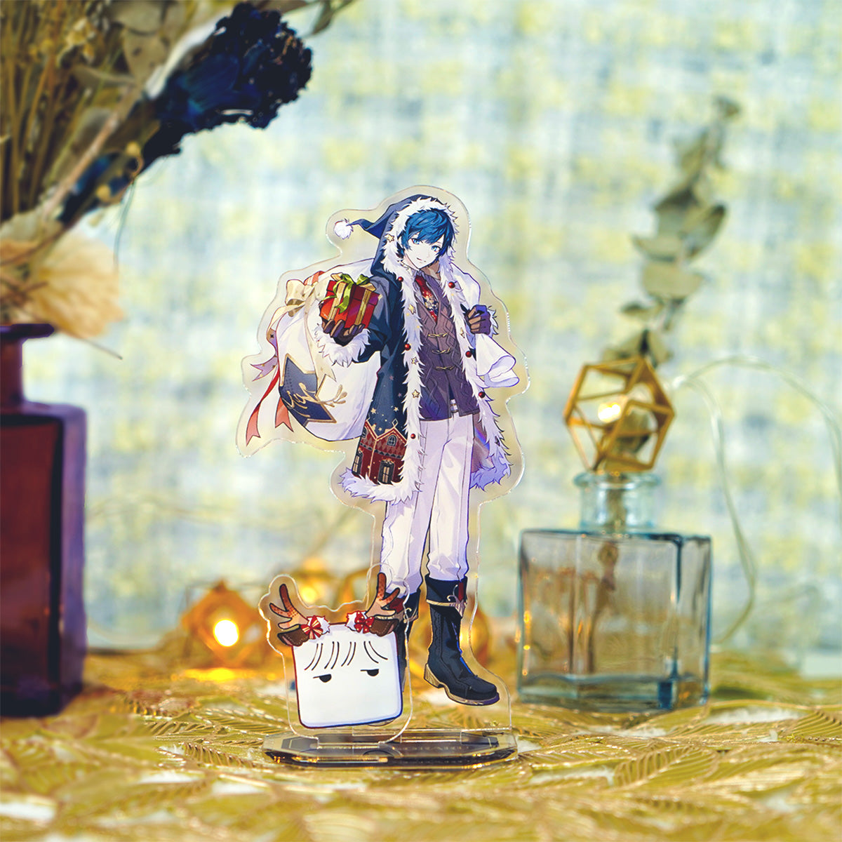 【cielkocka】2025クリスマス アクリルスタンド（全3種） 【2026年1月16日 (金)発送】