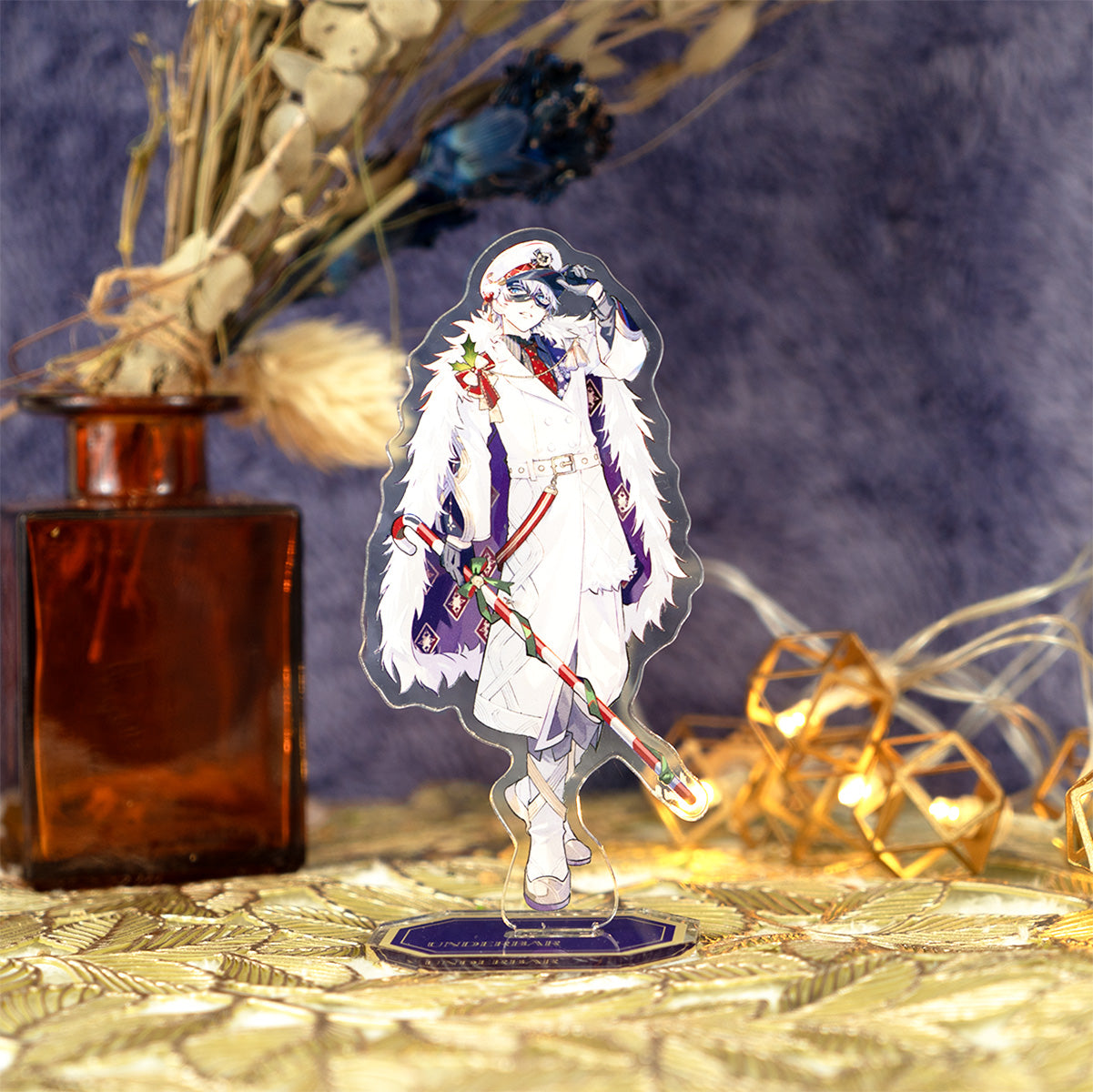 【cielkocka】2025クリスマス アクリルスタンド（全3種） 【2026年1月16日 (金)発送】