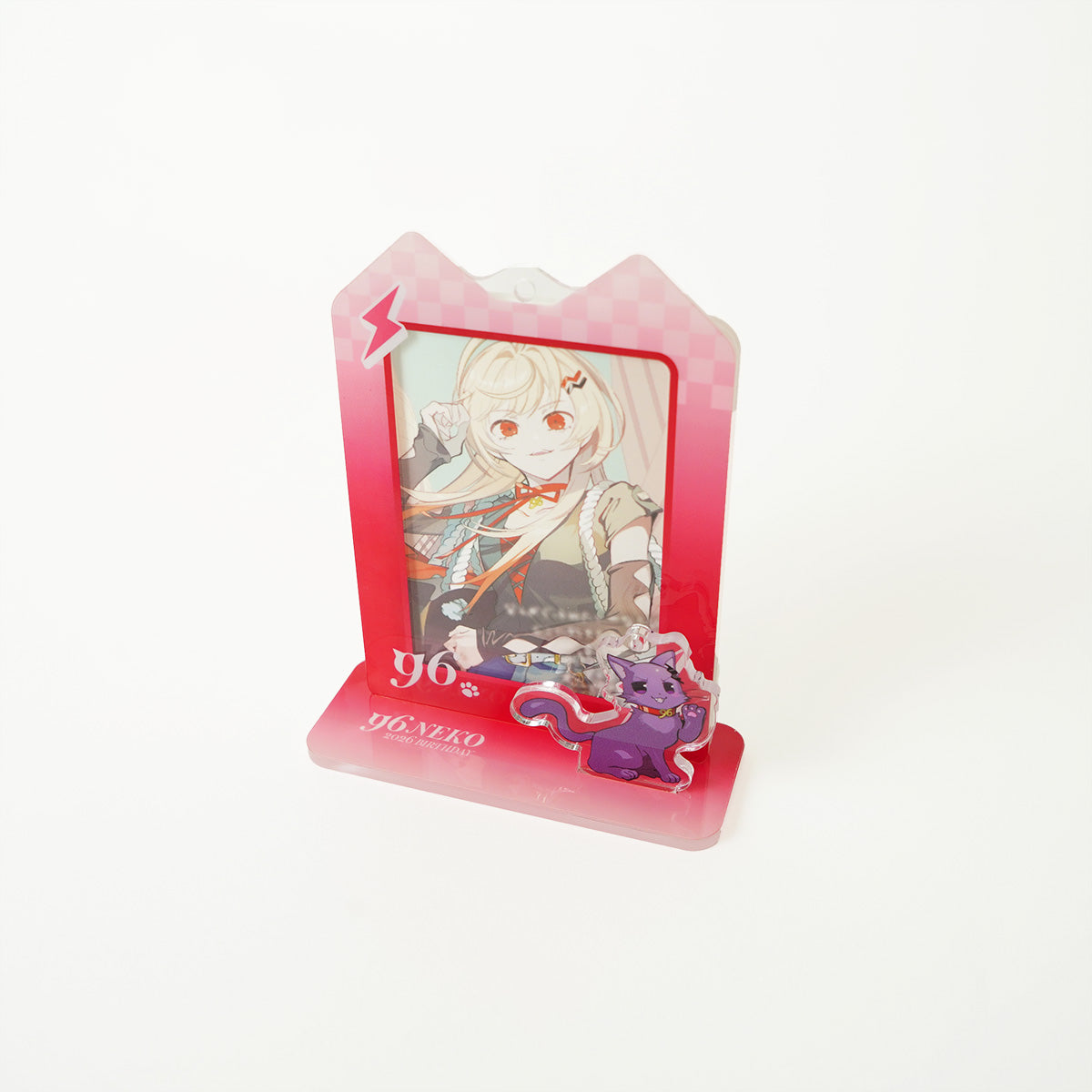 【96猫2026誕生日】トレカスタンド