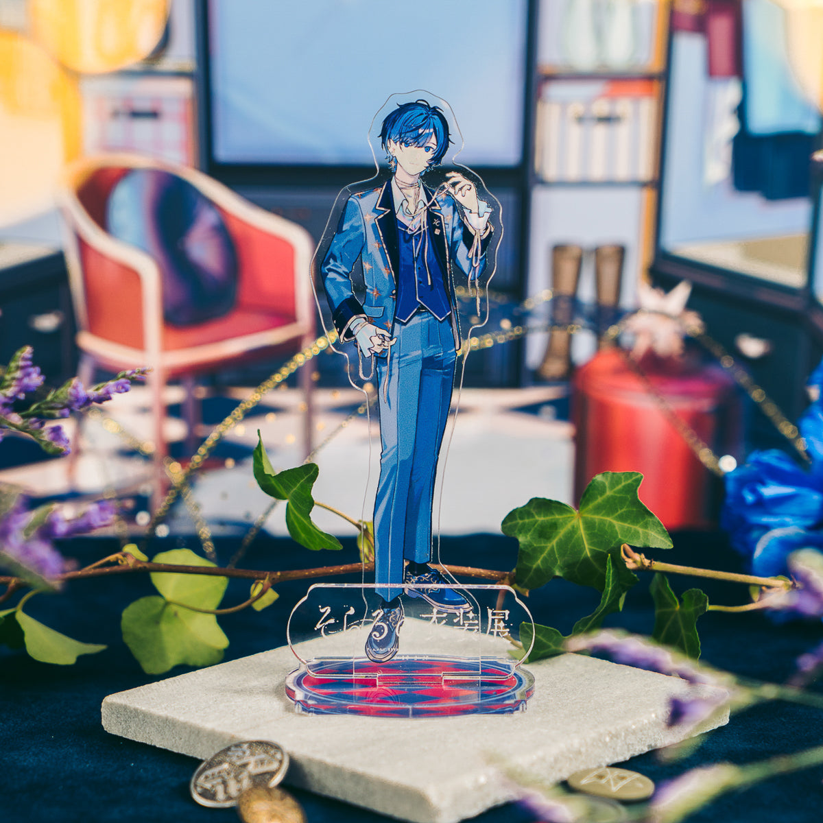 【cielkocka】そらるの衣装展　アクリルスタンド