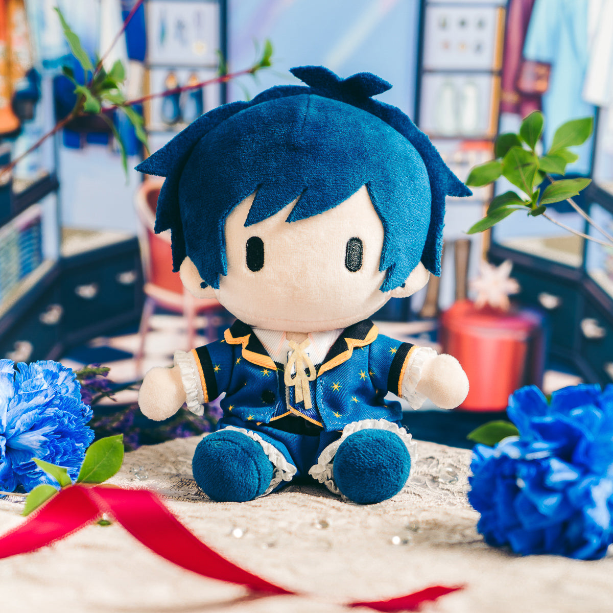 【cielkocka】きせかえころそらの服（そらるの衣装展ver.）