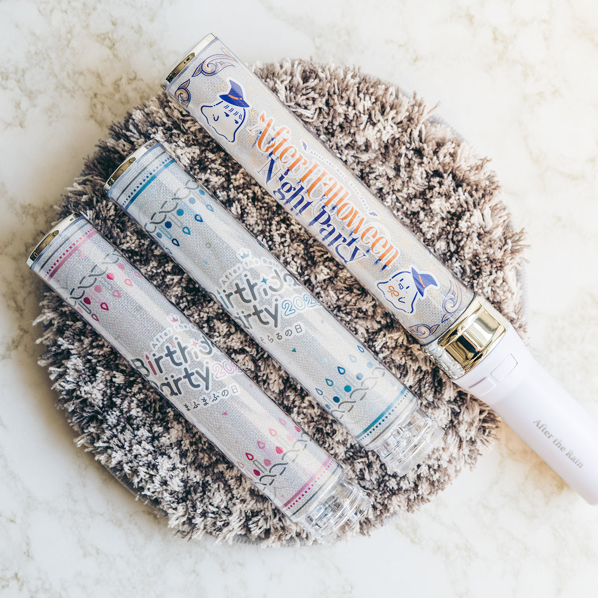 【AtR】1・2・3 差し替えペンライトセット（After the Rain2025）