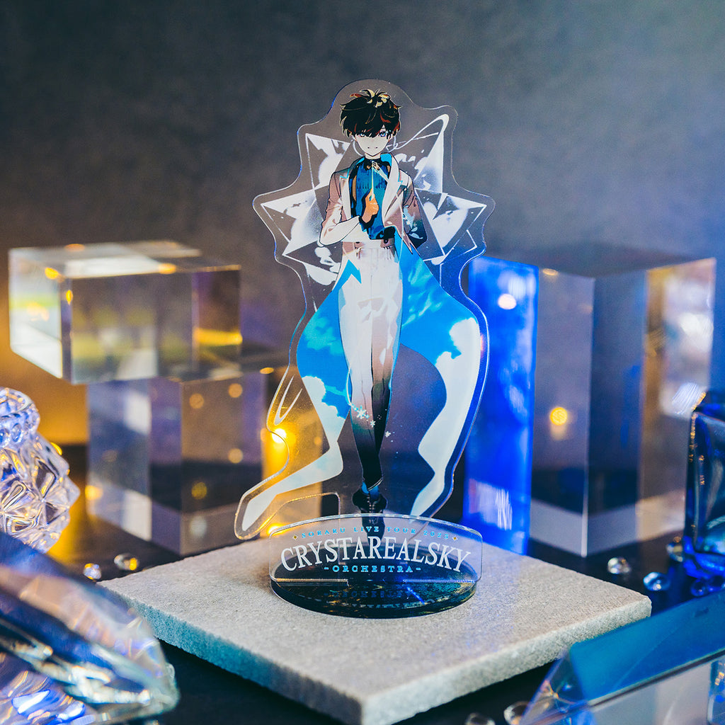 プリンセッション・オーケストラ ジール リップル ミーティア アクリルスタンド プリンセッション・オーケストラ】のグッズをご紹介🤗 ♥️⋱アクセサリー スタンド⋰♥️ #プリンセス・ジール にお手持ちのアクセサリーを飾りながら収納できるアクセサリースタンドです ... セッション・オーケストラ Sサイズ アクリルスタンド アクスタ リップル