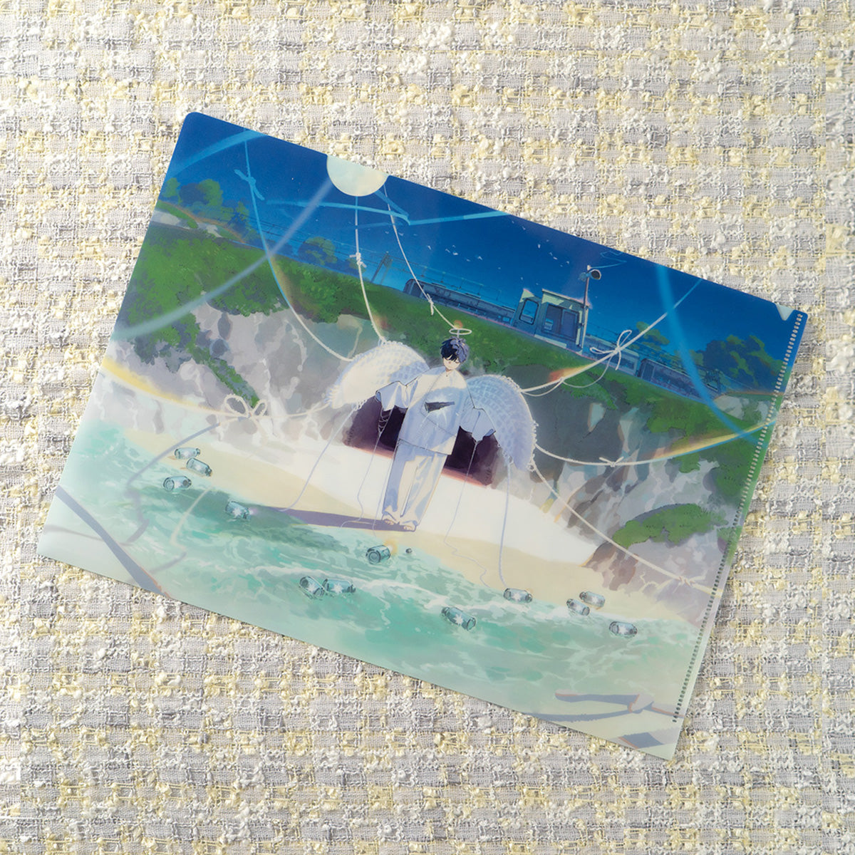 そらる ユメユイ ブロマイド そらる 大阪特典 ブロマイド