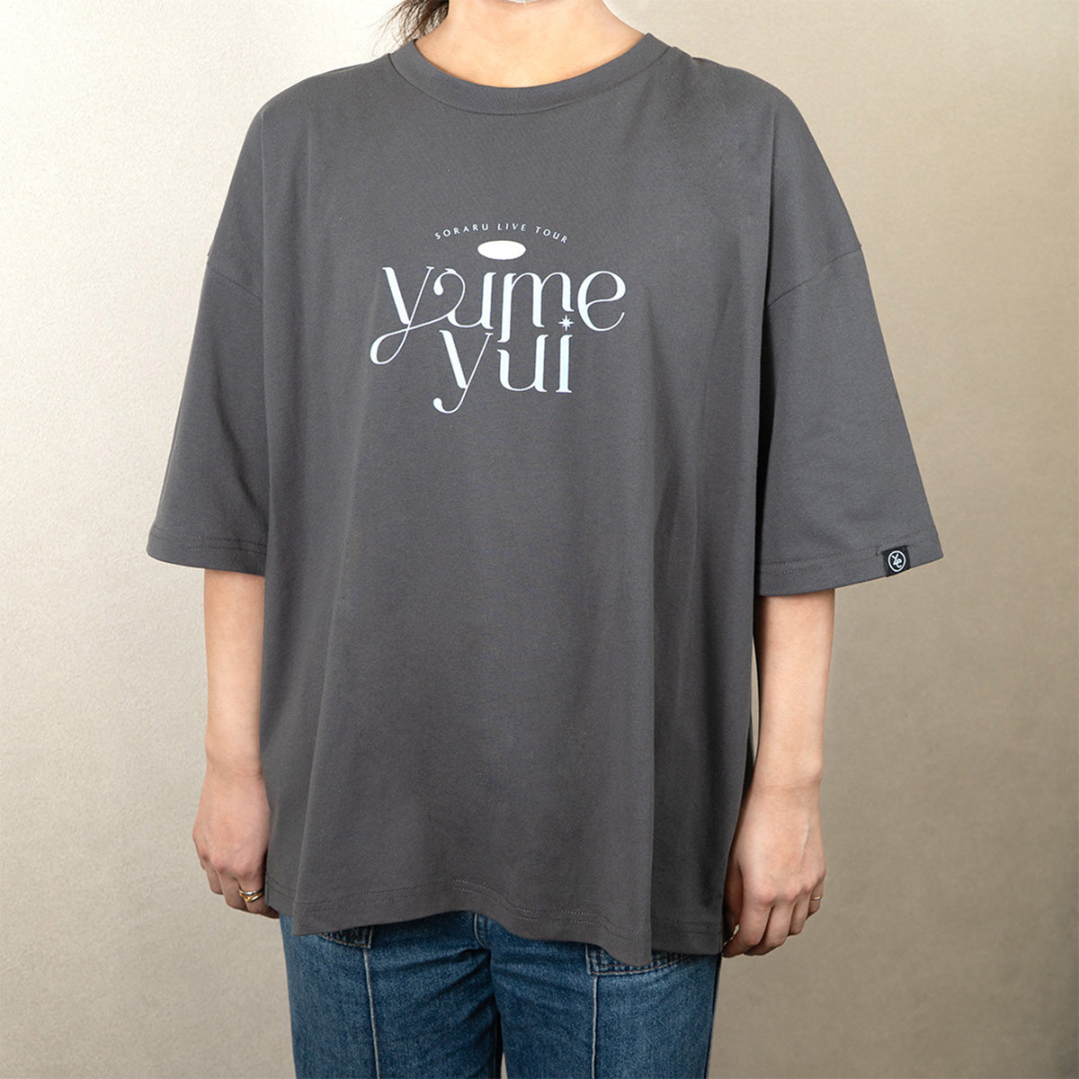 【そらる】ユメユイ　ビッグシルエットTシャツ