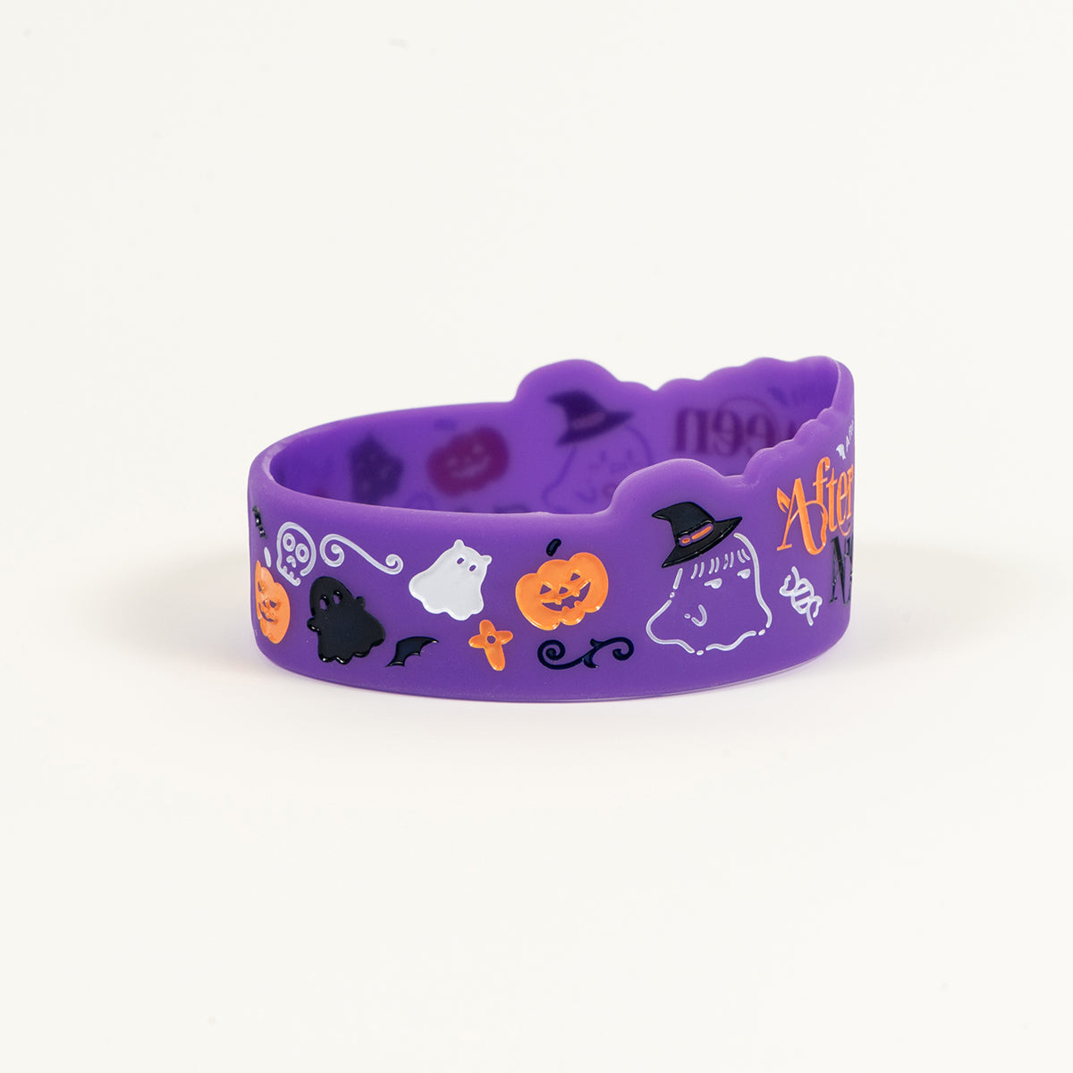 【AtR】アフターハロウィンラバーバンド／バースデーラバーバンド