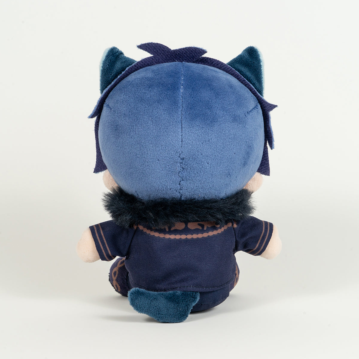 AtR】狼男そらるぬいぐるみ／死神まふまふぬいぐるみ