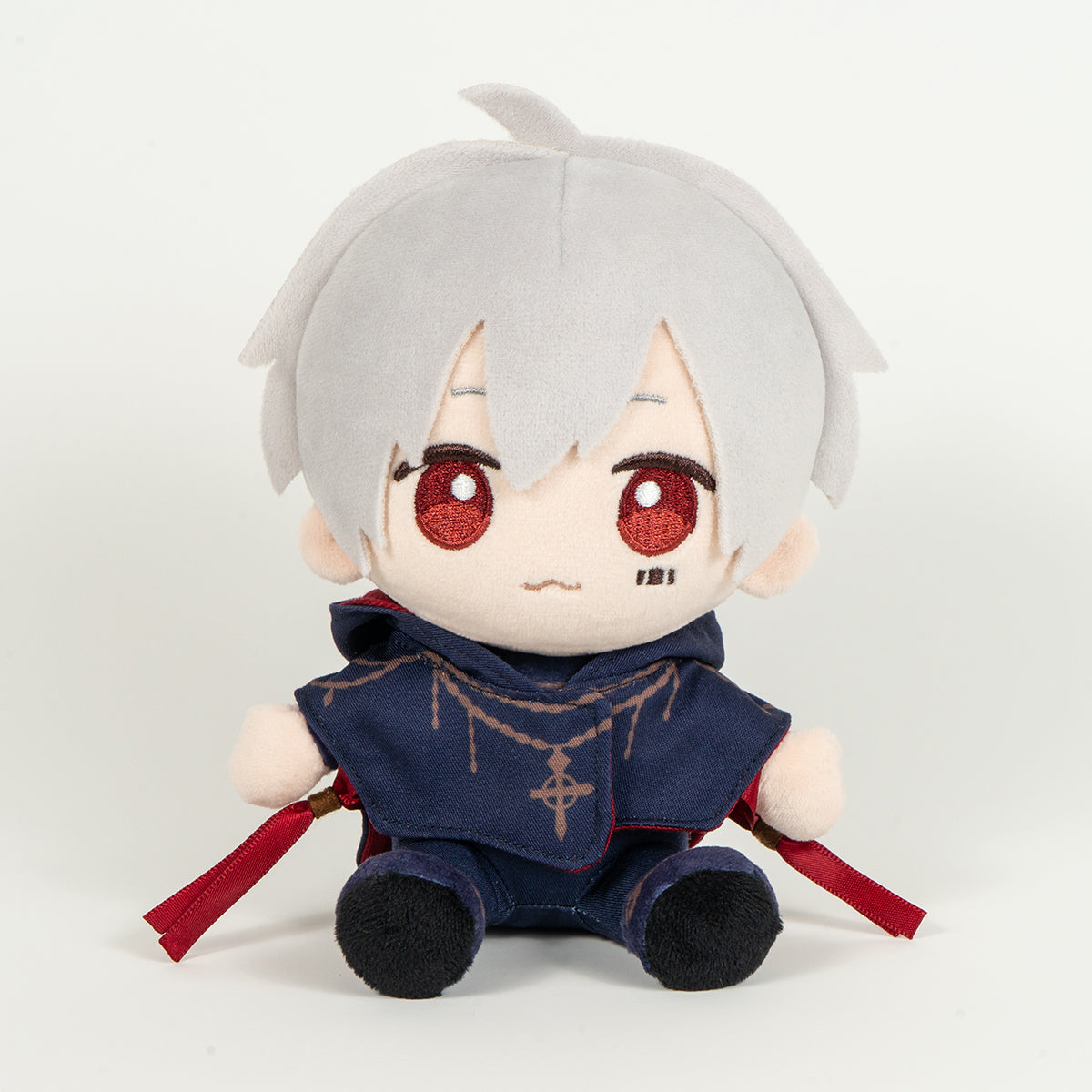 【AtR】狼男そらるぬいぐるみ／死神まふまふぬいぐるみ