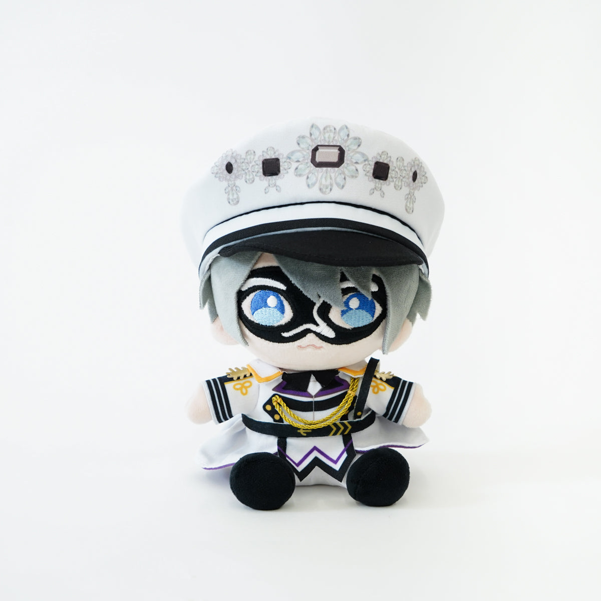 【アンダーバー】アンダーバーぬいぐるみ