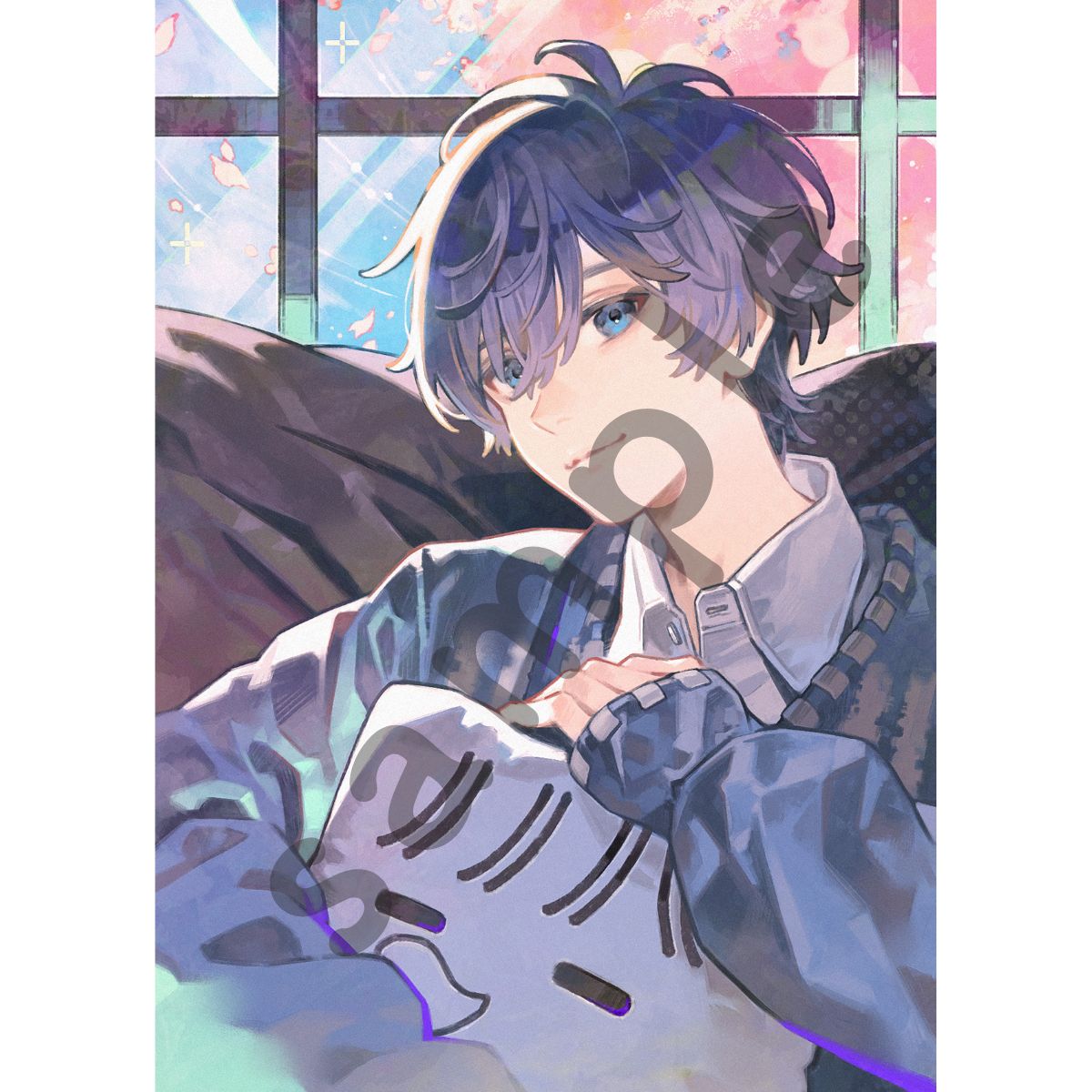 【cielkocka】スプリングブロマイド（全4種）