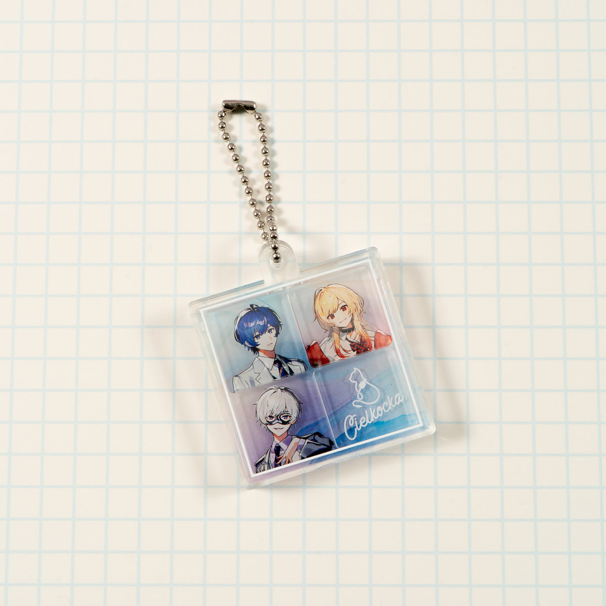 POP UP Shop2025】hacoアクリルキーホルダー