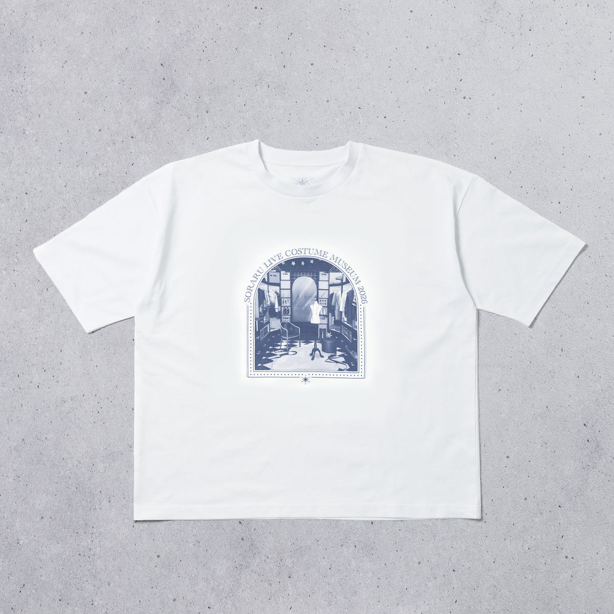 【cielkocka】そらるの衣装展　Tシャツ