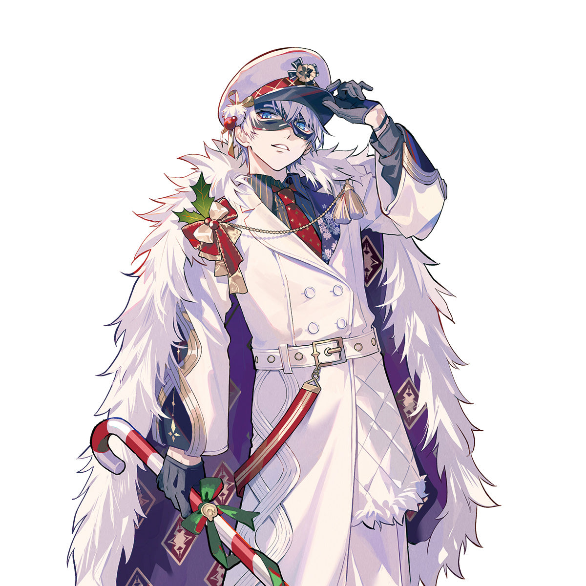 【cielkocka】2025クリスマス アクリルスタンド（全3種） 【2026年1月16日 (金)発送】